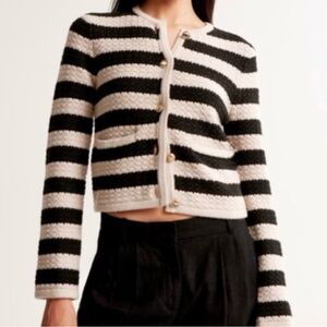 Abercrombie Crew Jacket *NWT*